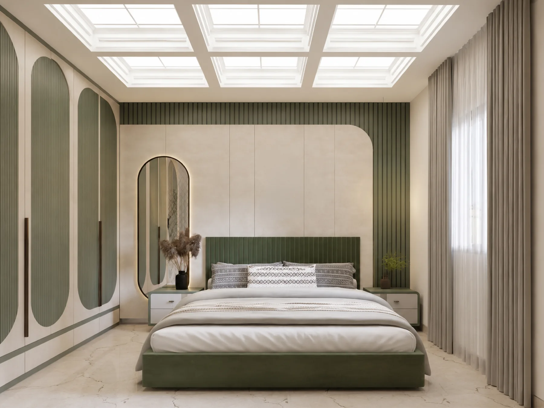Light and Sleep: How Evening Ambience Shapes Rest