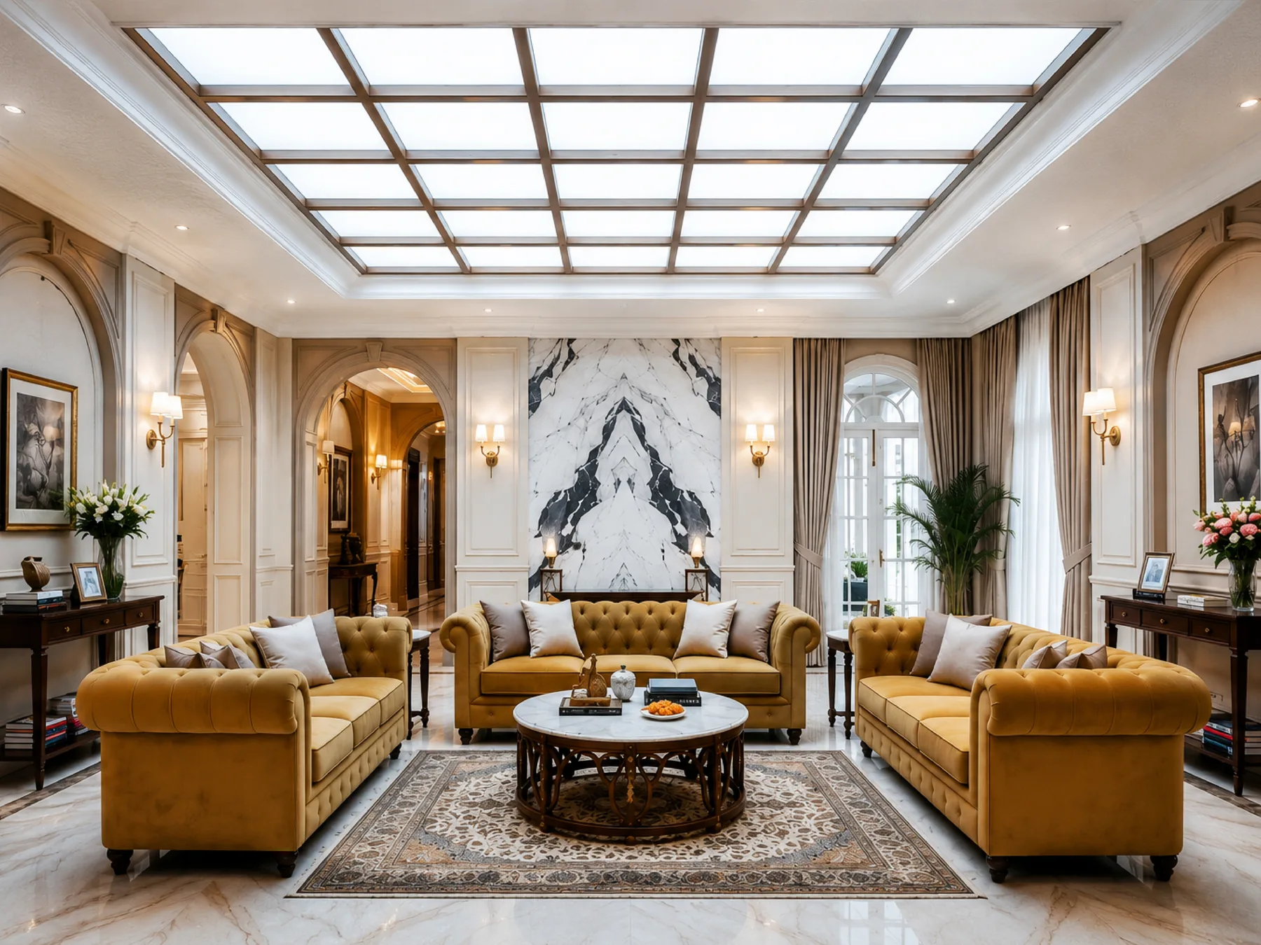 Biophilic Design and the Human Need for Sky